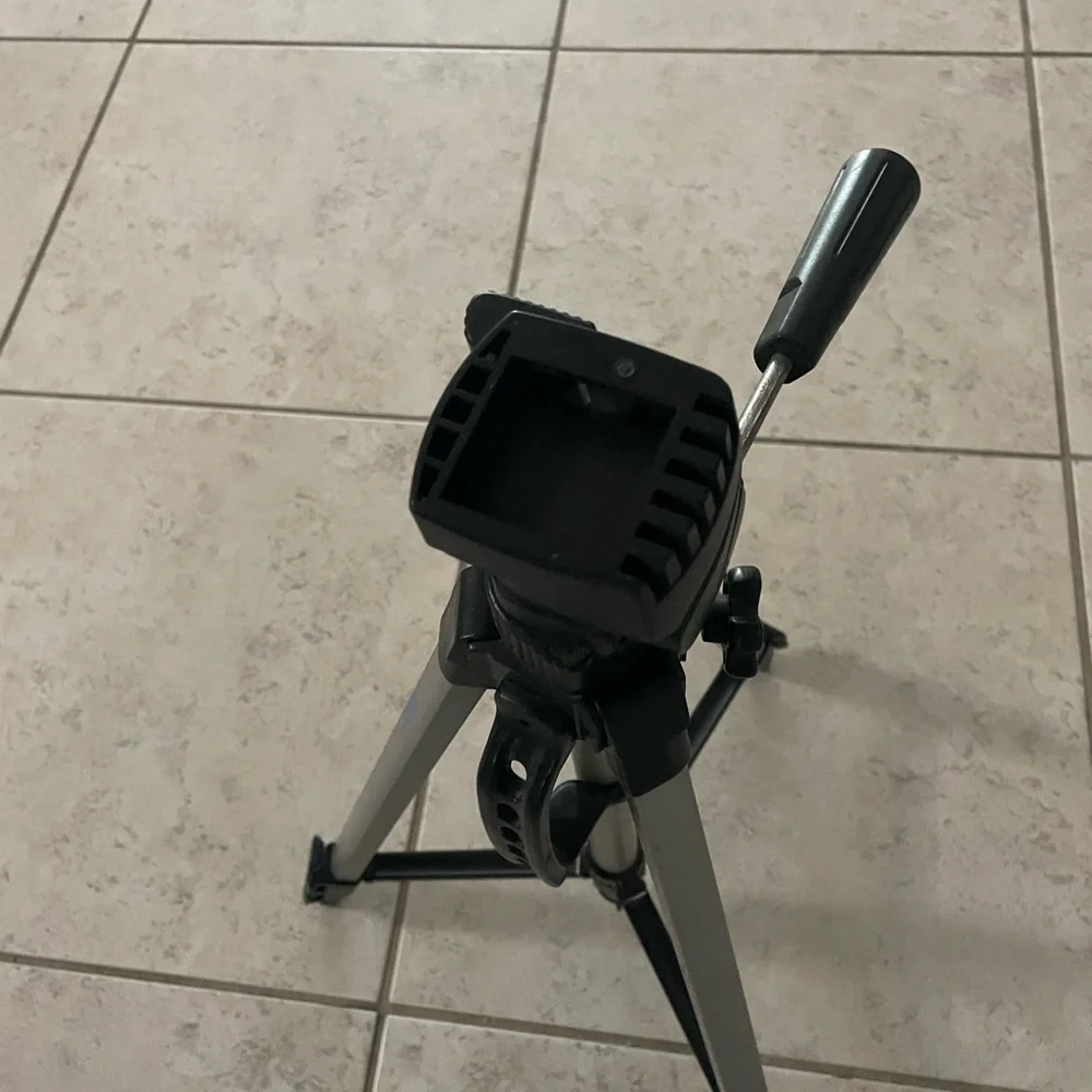 Camera Tripod Stand Multilevel See pictures for details and conditions